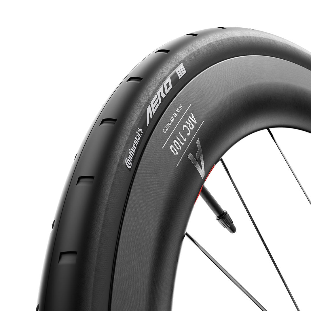 DT SWISS ARC 1100 DICUT WTS 65 Tubeless Ready framhjul (Center Lock) emabrgo july