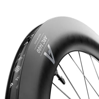 Par DT SWISS ARC 1400 DICUT 85 Tubeless Ready-hjul (centerlås)