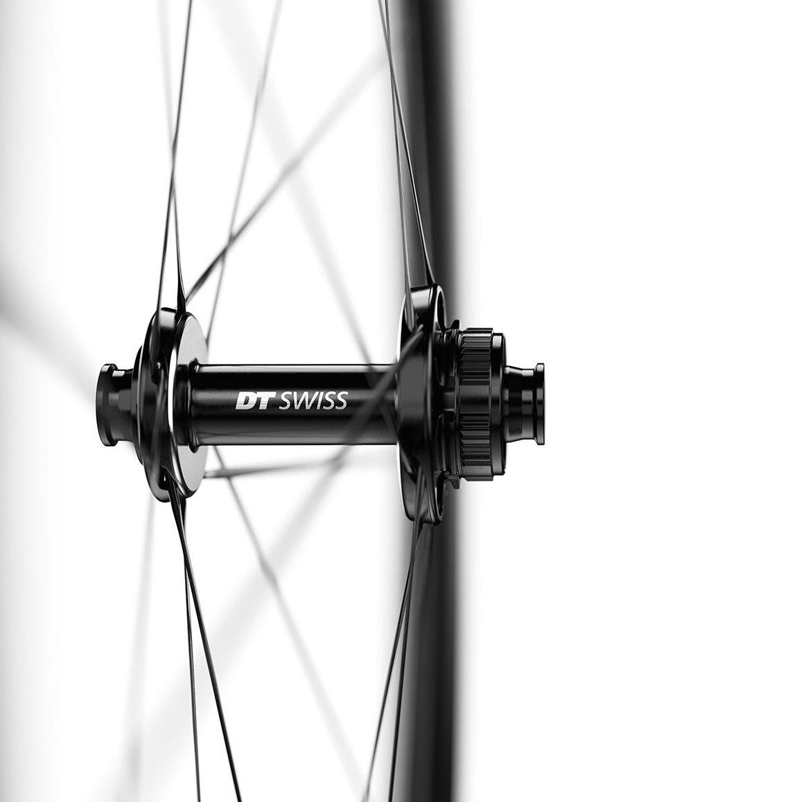 DT SWISS ARC 1100 DICUT WTS 65 Tubeless Ready framhjul (Center Lock) emabrgo july
