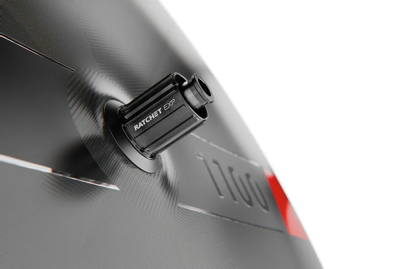 DT SWISS ARC 1100 DICUT DISC Tubeless-Ready Lenticular Wheel (Center Lock)