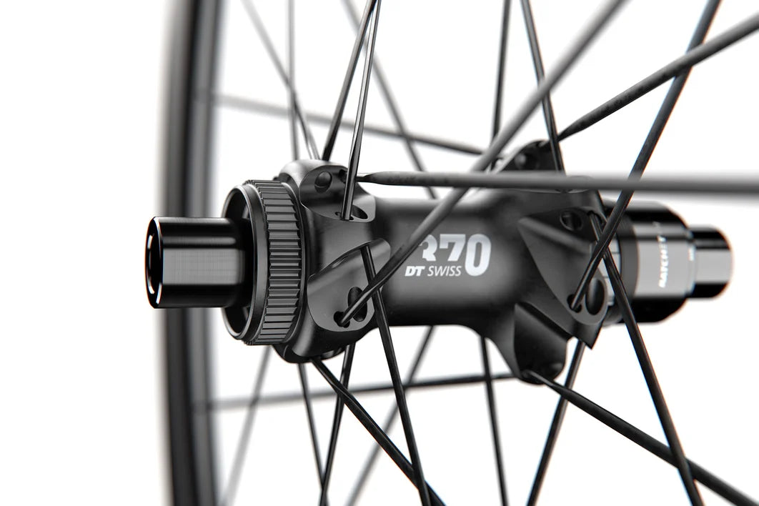 Bakhjul DT SWISS A 1800 SPLINE 30 WTS DISC Tubeless Ready (Center Lock)