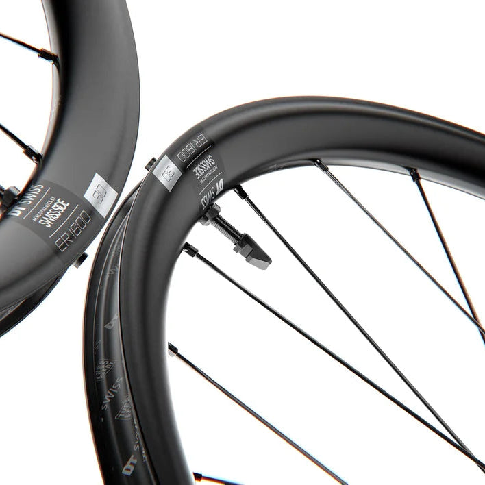 DT SWISS ER 1600 SPLINE 23 Tubeless Ready framhjul (centerlås)