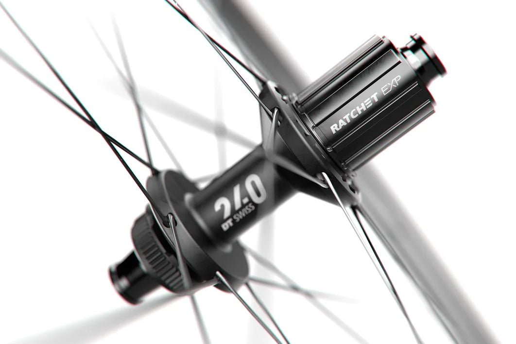 Bakhjul DT SWISS ER 1400 DICUT 25 DISC Tubeless Ready (Center Lock)