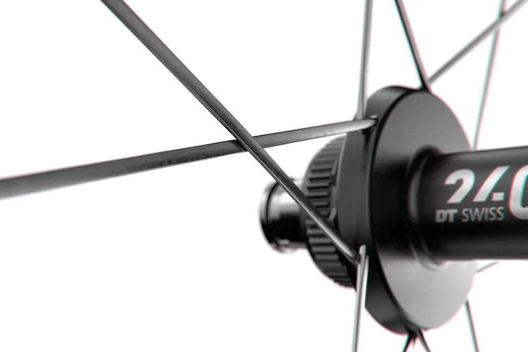 Bakhjul DT SWISS ER 1400 DICUT 25 DISC Tubeless Ready (Center Lock)