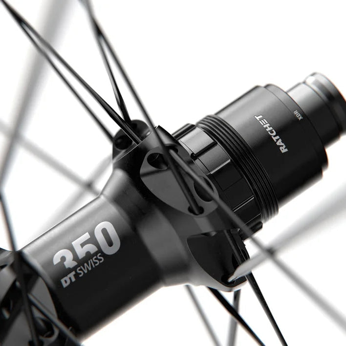 Par DT SWISS ER 1600 SPLINE 23 Tubeless Ready-hjul (centerlås)