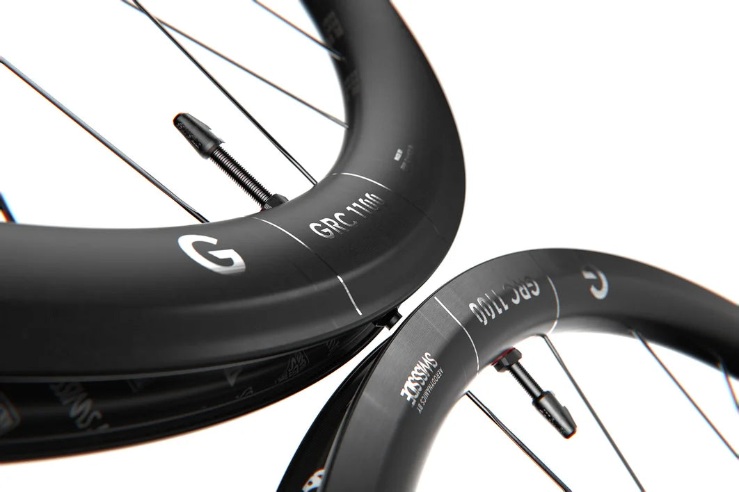 DT SWISS GRC 1100 DICUT 30 DISC Tubeless-Ready Rear Wheel (Center Lock)