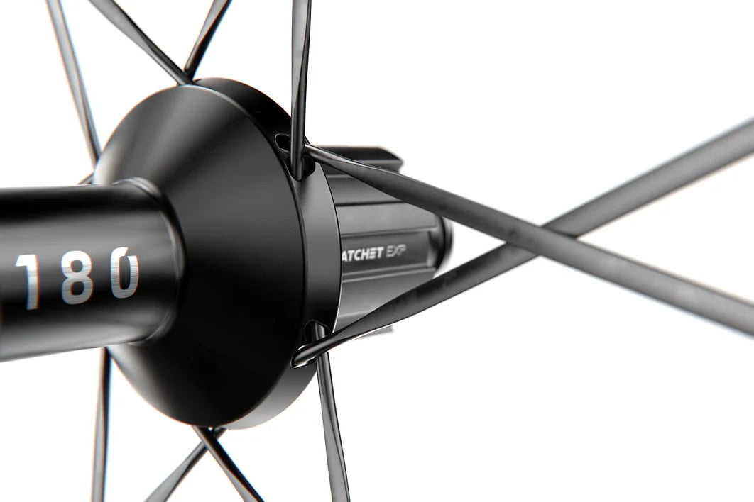 DT SWISS GRC 1100 DICUT 50 DISC Tubeless Ready wheelset (Center Lock)