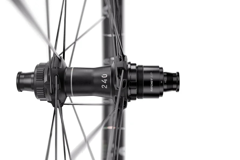 DT SWISS XRC 1500 SPLINE 29" 30 mm 12x148 mm bakhjul