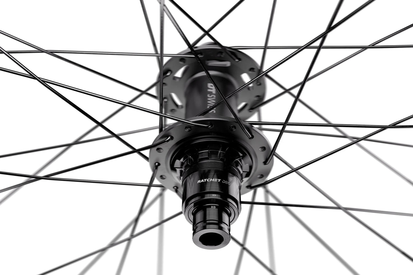 DT SWISS EX 1700 SPLINE 30 mm 29" 12x148 mm Boost 2026 rear wheel