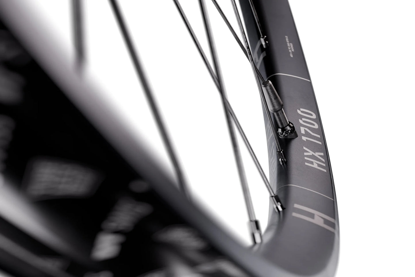 DT SWISS HX 1700 SPLINE 30 mm 27.5" 12x148 mm Boost rear wheel