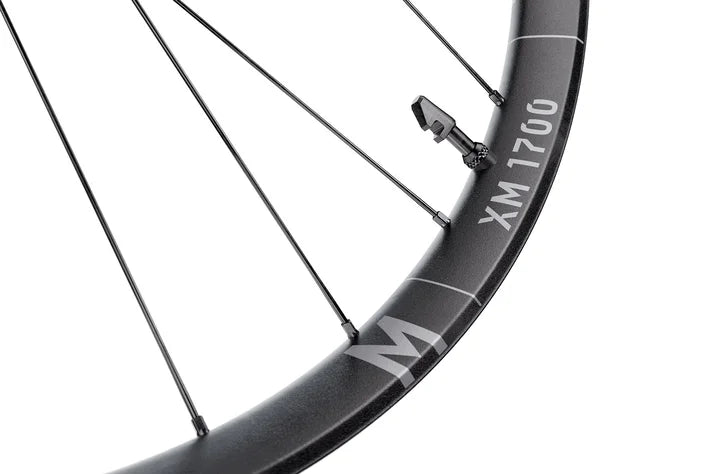 DT SWISS XM 1700 SPLINE 30 mm 27.5" 12x148 mm Boost 2026 rear wheel