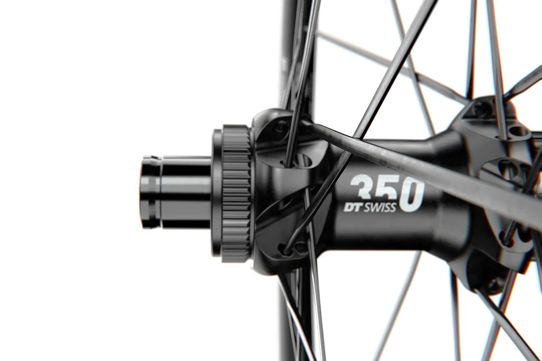 Bakhjul DT SWISS PR 1600 SPLINE 23 DIC Tubeless Ready (Center Lock)