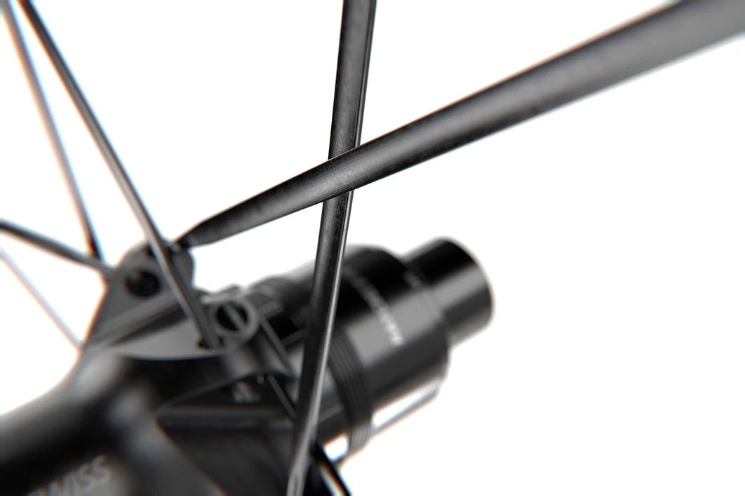 Bakhjul DT SWISS P 1800 SPLINE 23 DIC Tubeless Ready (Center Lock)