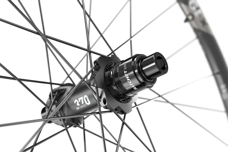 DT SWISS X 1900 SPLINE Bakhjul 25 mm 29" 12x148 mm