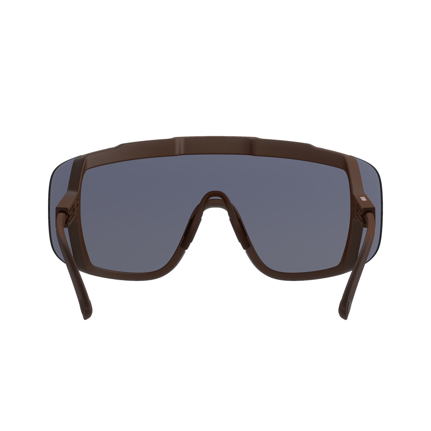 POC DEVOUR + Bronze Glasögon Clarity Universal Sunny Turquoise Linser
