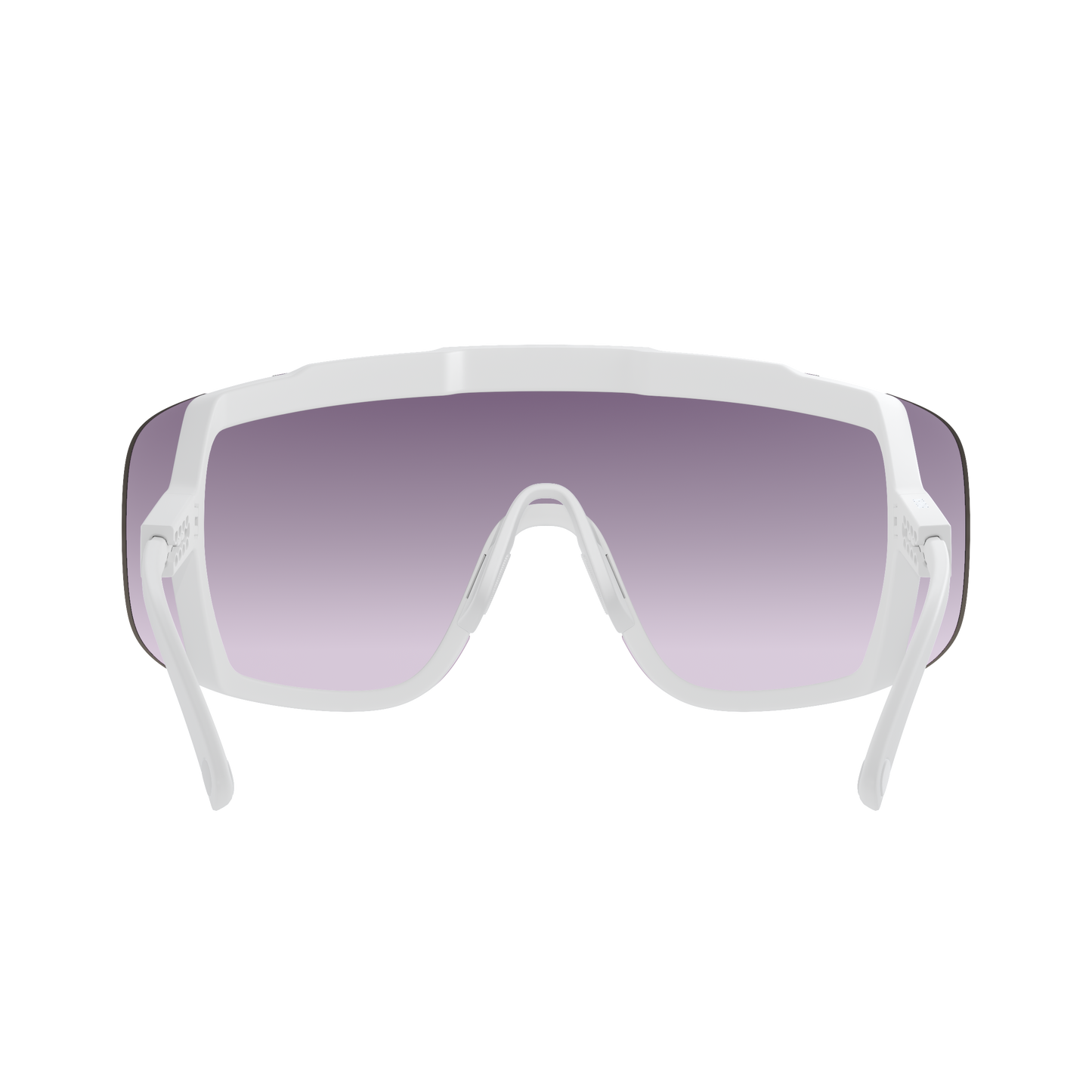 POC DEVOUR WF + Goggles Vit/Clarity Road/Sunny Silver