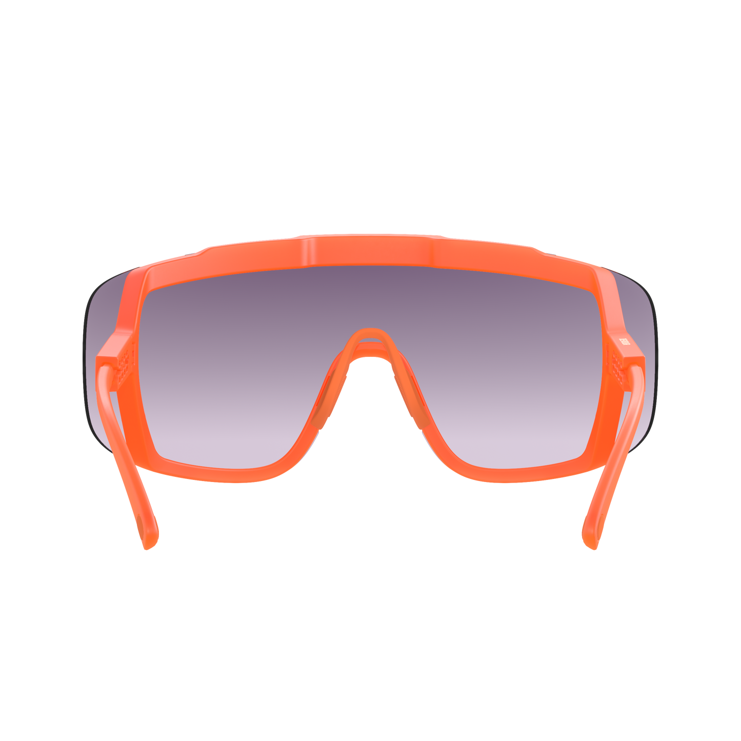POC DEVOUR WF + Translucent Fluorescent Orange/Clarity Road/Partly Sunny Gold Glasögon