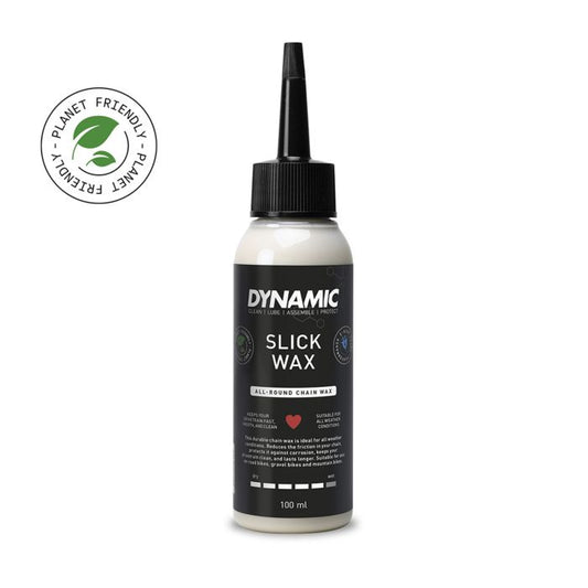 DYNAMIC SLICK WAX Smörjmedel för kedjor (100ml)
