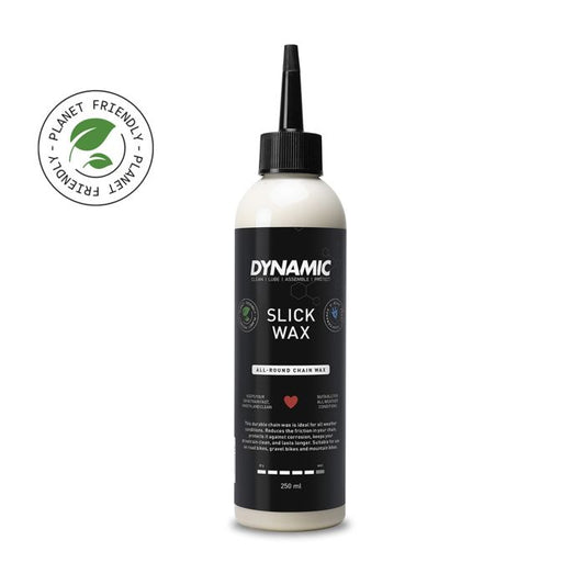DYNAMIC SLICK WAX Smörjmedel med kedjevax (250ml)