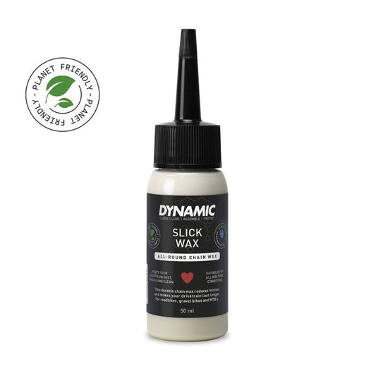 DYNAMIC SLICK WAX Smörjmedel med kedjevax (50ml)