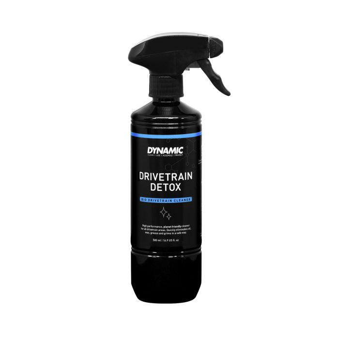 DYNAMIC BIO DRIVETRAIN DETOX rengöringsmedel för växellåda (500ml)