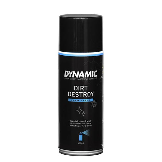 DYNAMIC DIRT DESTROY SPRAY Bicycle Cleaner (400ml)