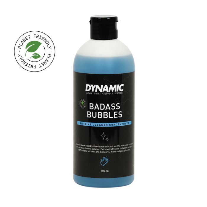 DYNAMIC BADASS BUDDLES Rengöringsskum (500 ml)