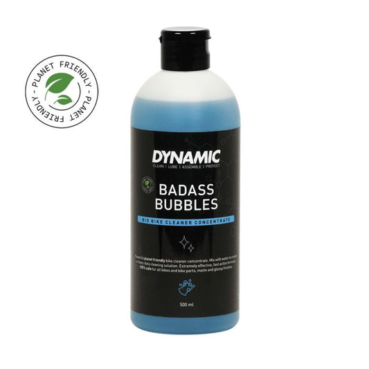 DYNAMIC BADASS BUDDLES Cleansing Foam (500ml)