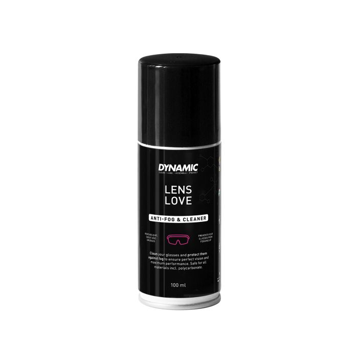 DYNAMIC LENS LOVE Glasögonrengöring (100ml)