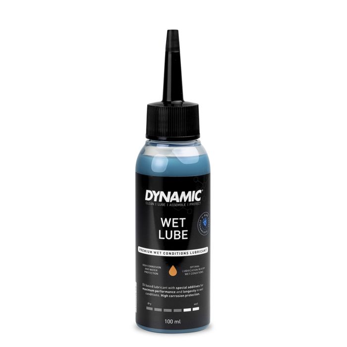 DYNAMIC WET LUBE - Våta förhållanden (100ml)
