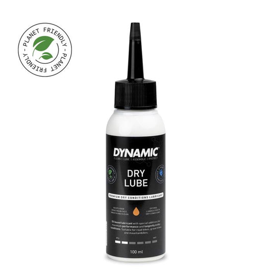 DYNAMIC DRY LUBE - torra förhållanden (100ml)