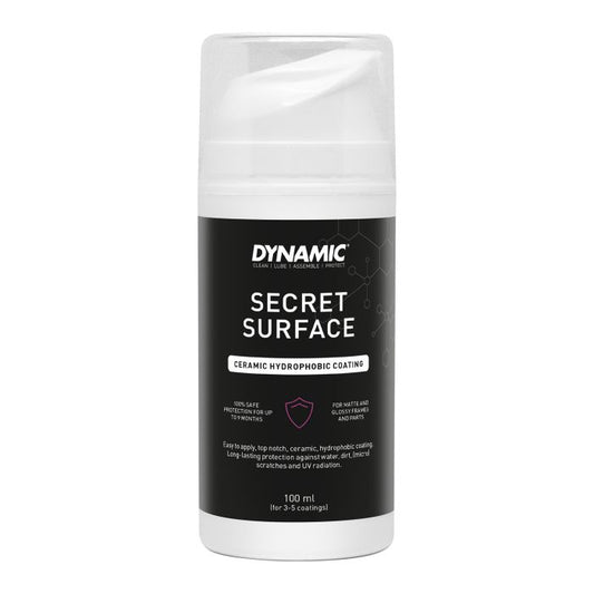 Hydrophobic Ceramic Coating DYNAMIC SECRET SURFACE (100ml)