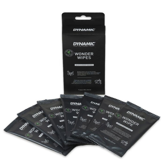 Multifunction wipes DYNAMIC WONDER WIPES (7 pcs.)