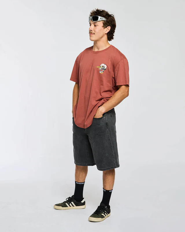 DHARCO JORT UNISEX COASTAL WASH Shorts Svart