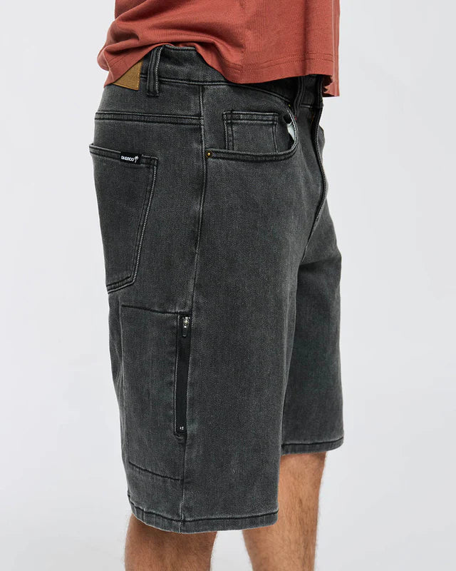 DHARCO JORT UNISEX COASTAL WASH Shorts Svart