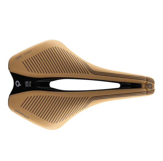 PROLOGO DIMENSION AGX SPACE SLIDE CONTROL sadel Tirox beige skenor