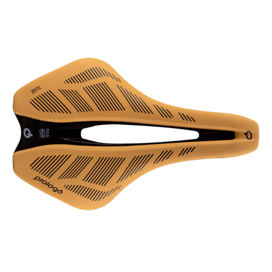 Sadel PROLOGO DIMENSION R2 AGX 153 mm skänklar Tirox Brown