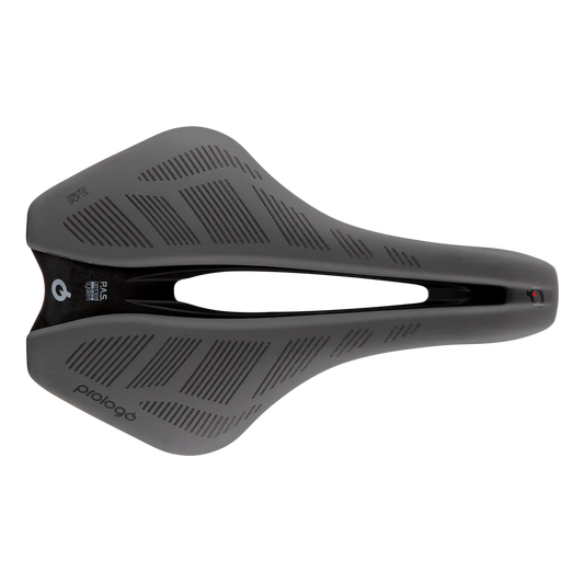 Saddle PROLOGO DIMENSION R2 AGX 153mm Rails Nack Black