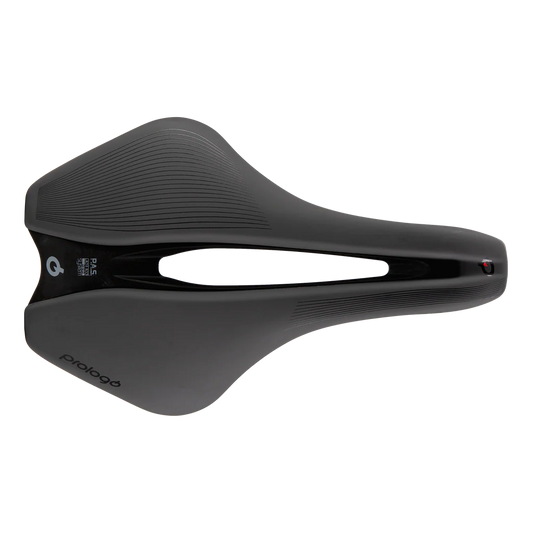 PROLOGO DIMENSION R2 153 mm sadel Nack skenor Svart