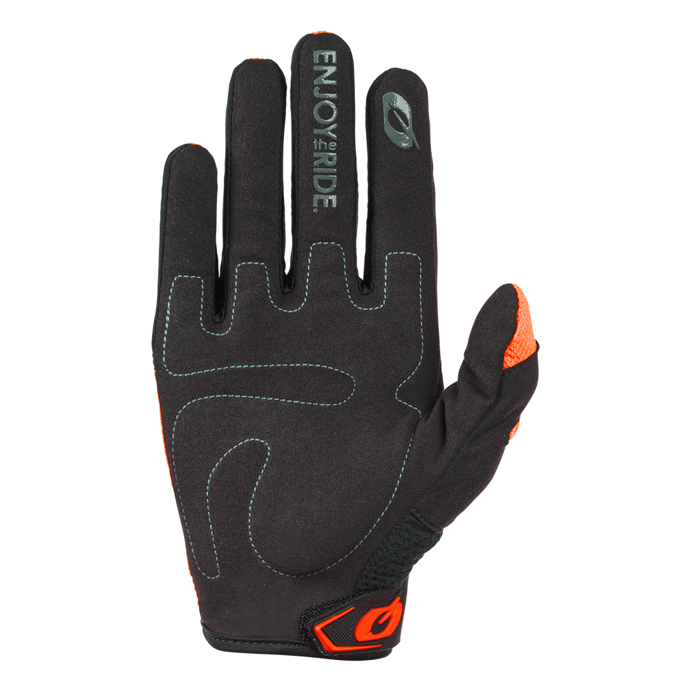O'NEAL ELEMENT RACEWEAR Junior Handskar Svart/Orange
