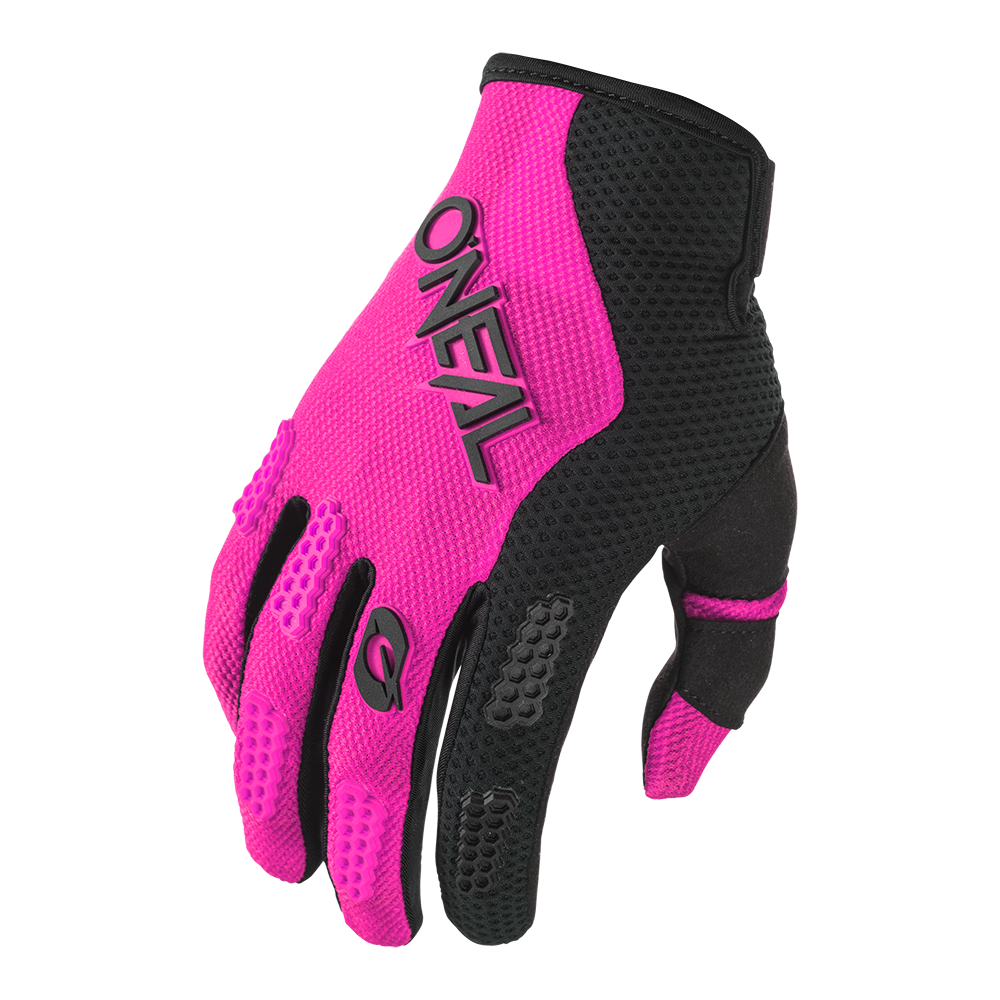 O'NEAL ELEMENT RACEWEAR Handskar för damer Svart/Rosa