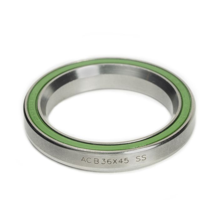 ENDURO BEARINGS 440c rostfritt stål Headset - 30,2x41x6,5 (36x45°) ACB