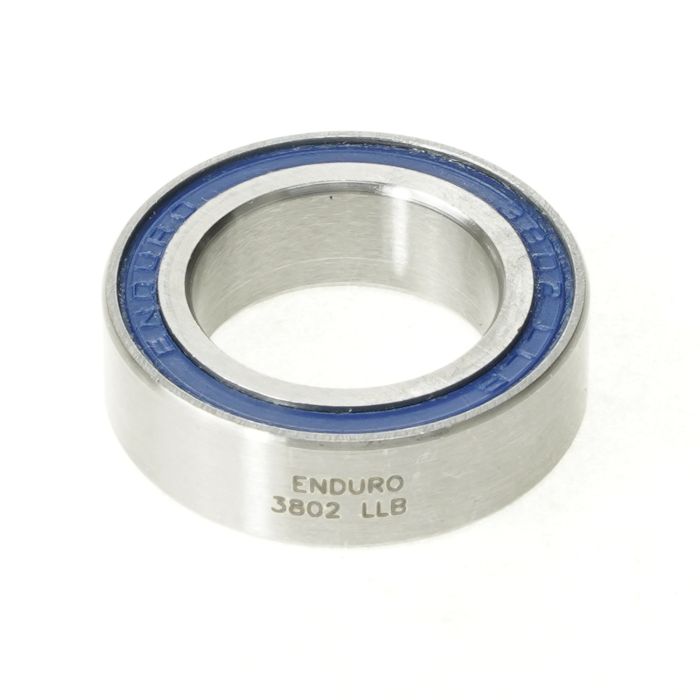 ENDURO LAGER 3802 LLB - ABEC 3 - Dubbelrad - 15x24x7