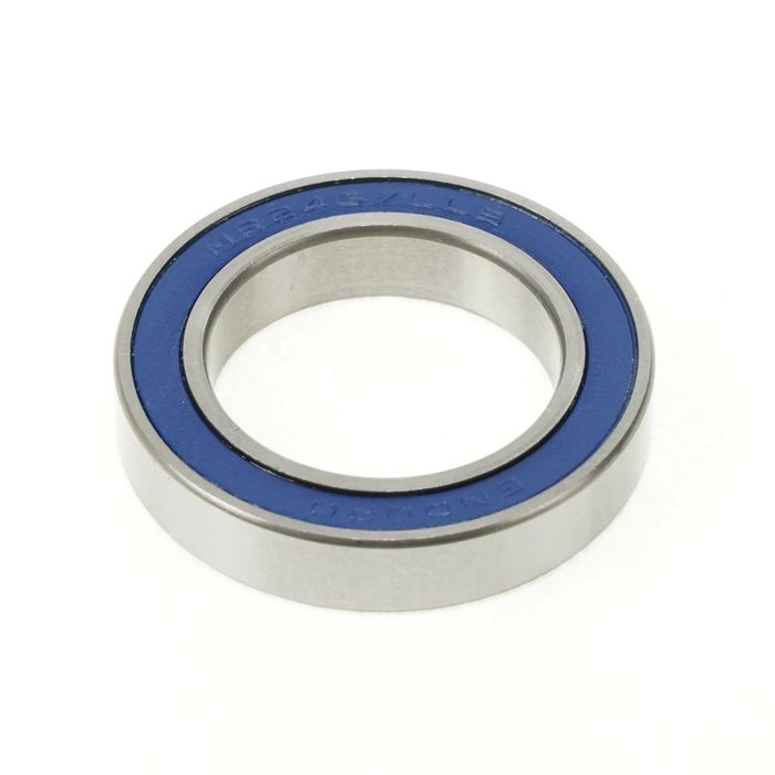 Lager till ENDURO BEARINGS MR 2437 LLB ABEC3 bottenfäste (24 x 37 x 7 mm)