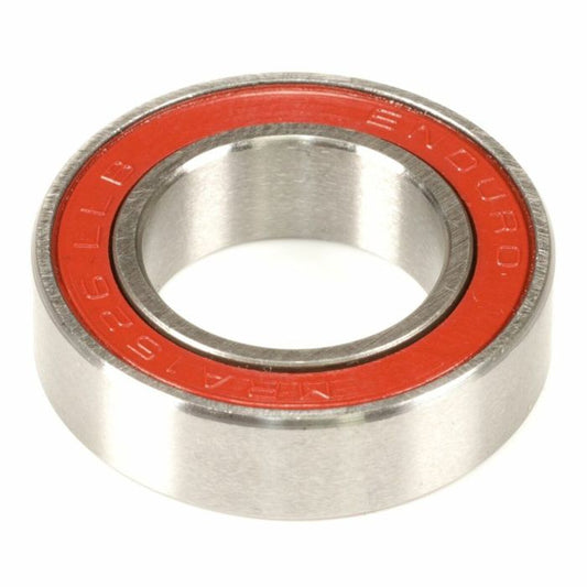 ENDURO LAGER MRA 15267 LLU MAX - ABEC 3 MAX (Vinkelkontakt) - 15x26x7