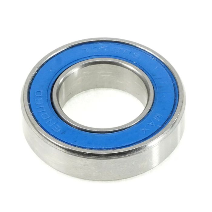 ENDURO BEARINGS 7902 2RS MAX - ABEC 3 MAX (Angular Contact) - 15x28x7