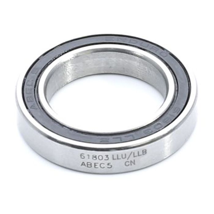 ENDURO LAGER 61803 LLU/LLB CN A5 - ABEC 5 - 17x26x5
