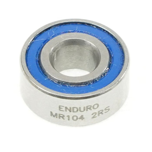 ENDURO Lagringar MR 104 2RS - ABEC 3 - 4x10x4