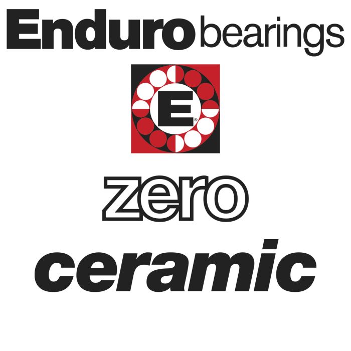 ENDURO BEARINGS CO 6902 LLB - Zero Ceramic - 15x28x7