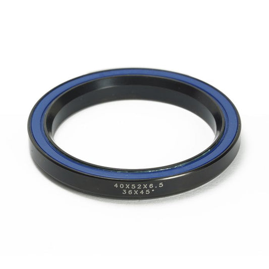 ENDURO BEARINGS 6808 CC BO Styrlager - ABEC 5 - Svart oxid - 40x52x6,5 (36x45°) ACB